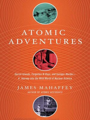 cover image of Atomic Adventures